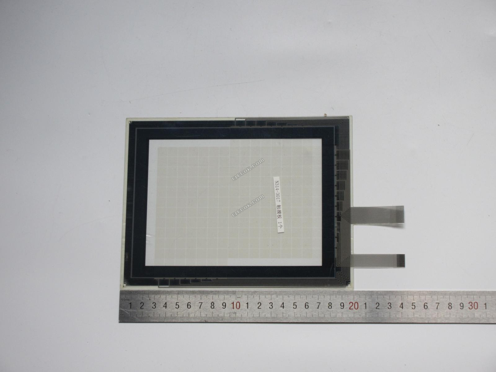 Kawasaki Mod. N314-3017 Touch Screen, 200mm x 153mm 