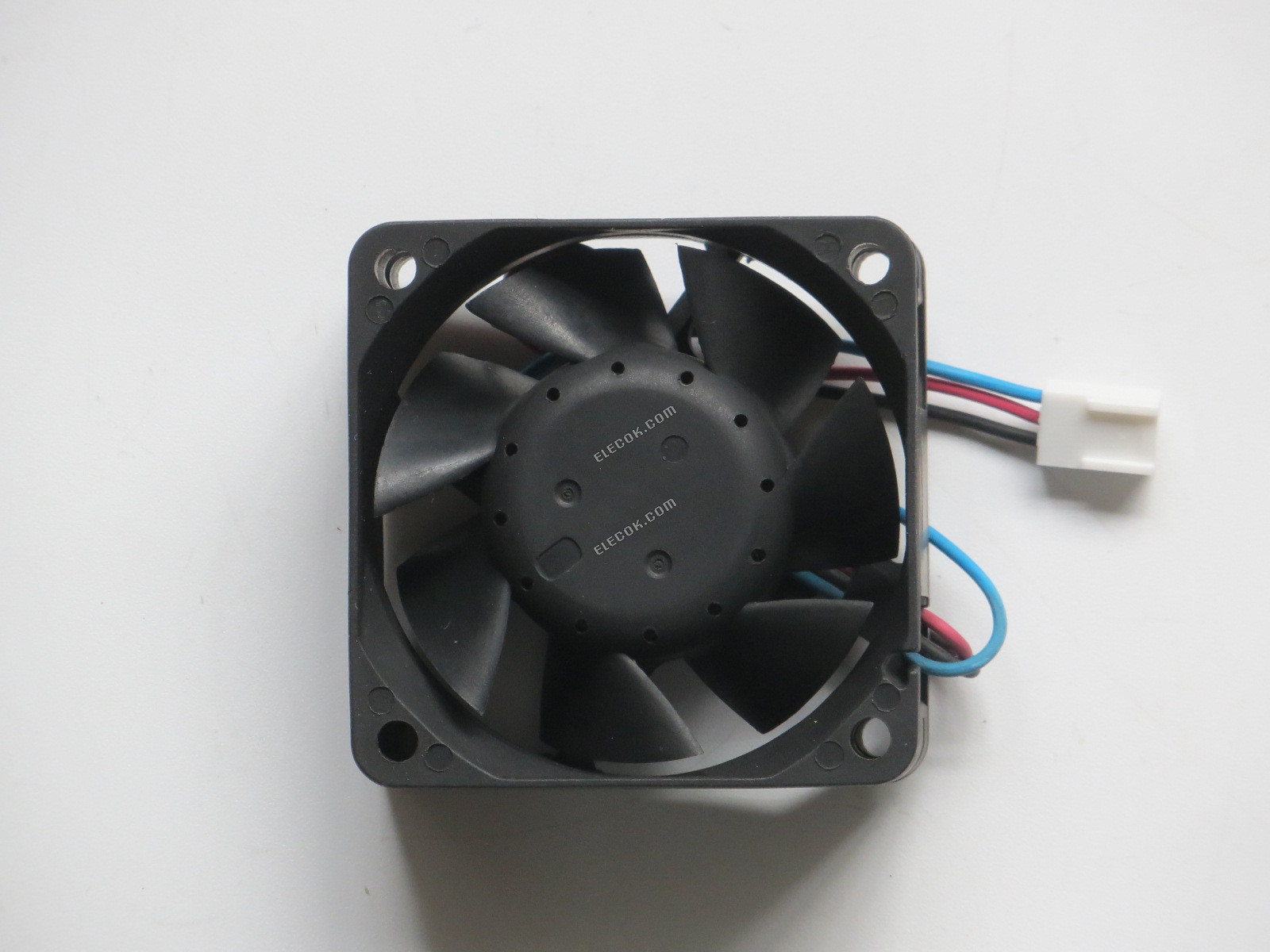 DELTA AFB0624EH-4J44 24V 0.36A 3wires Cooling Fan, Refurbished 