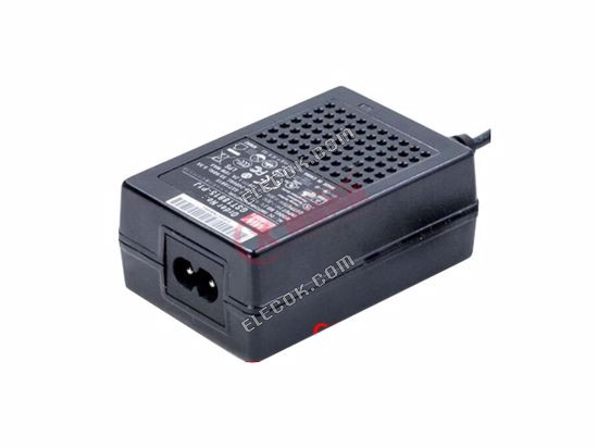 Mean Well GST18B15 AC Adapter 13V-19V GST18B15, GST18B15-P1J 