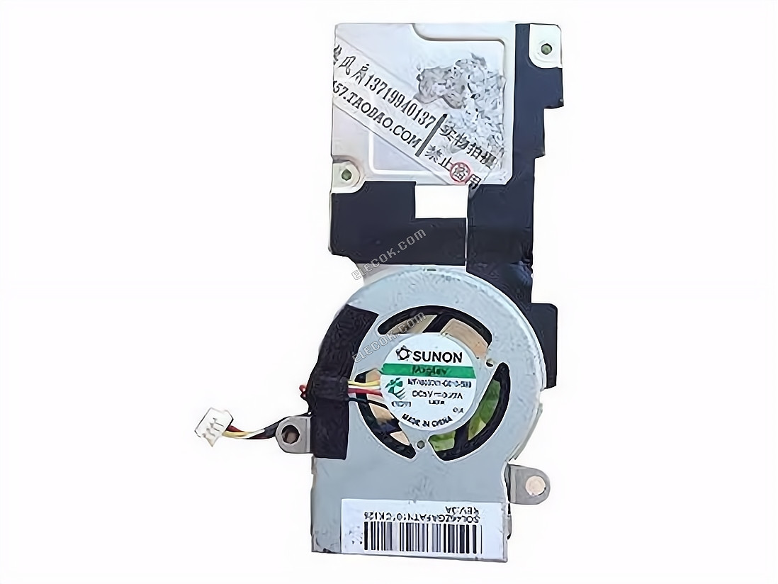 SUNON MF40050V1-C010-S99 5V 2.5W 3wires Cooling Fan 
