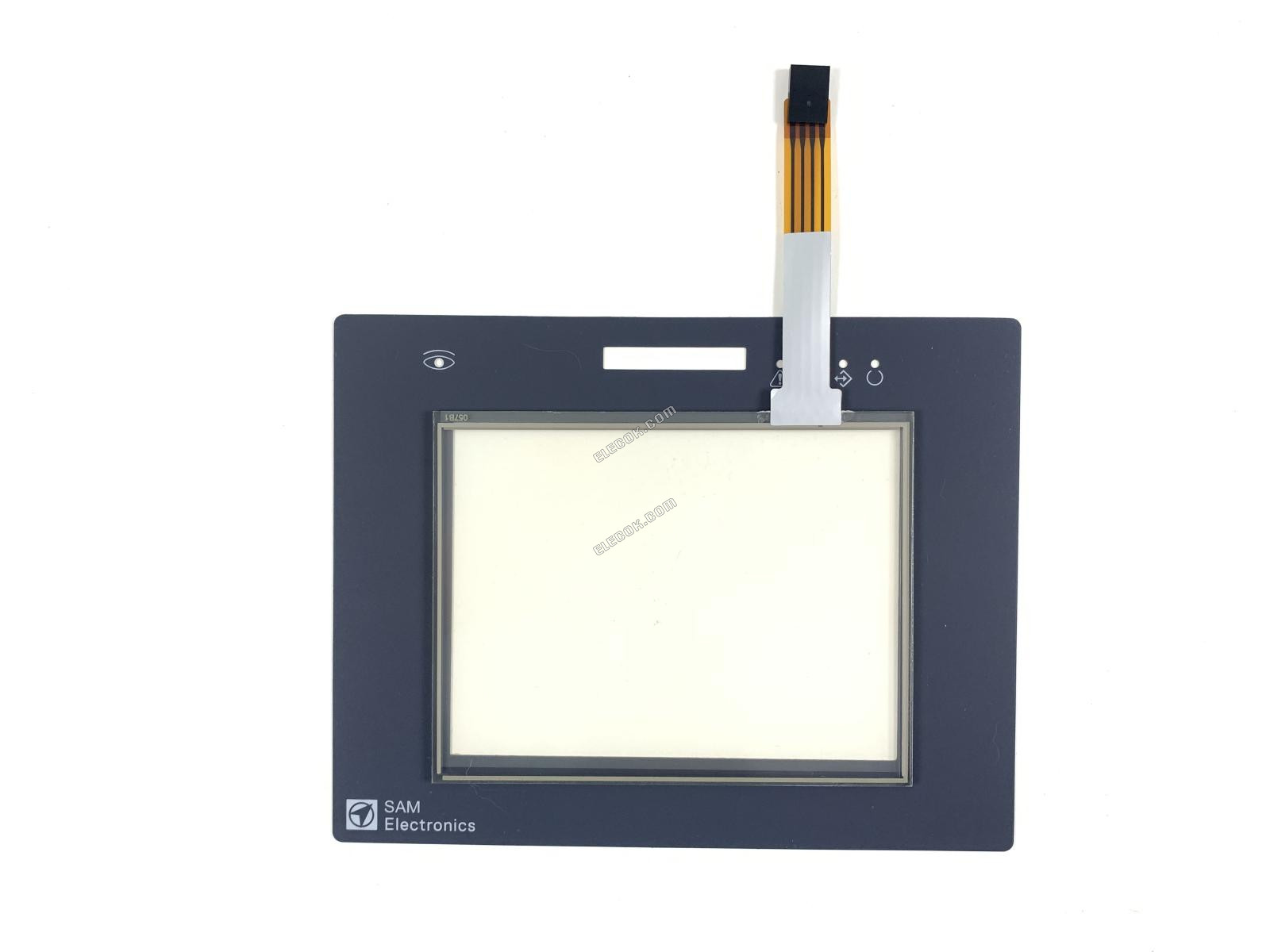 ETOP05-D245 SAM ELectronics membraantoetsenbord 