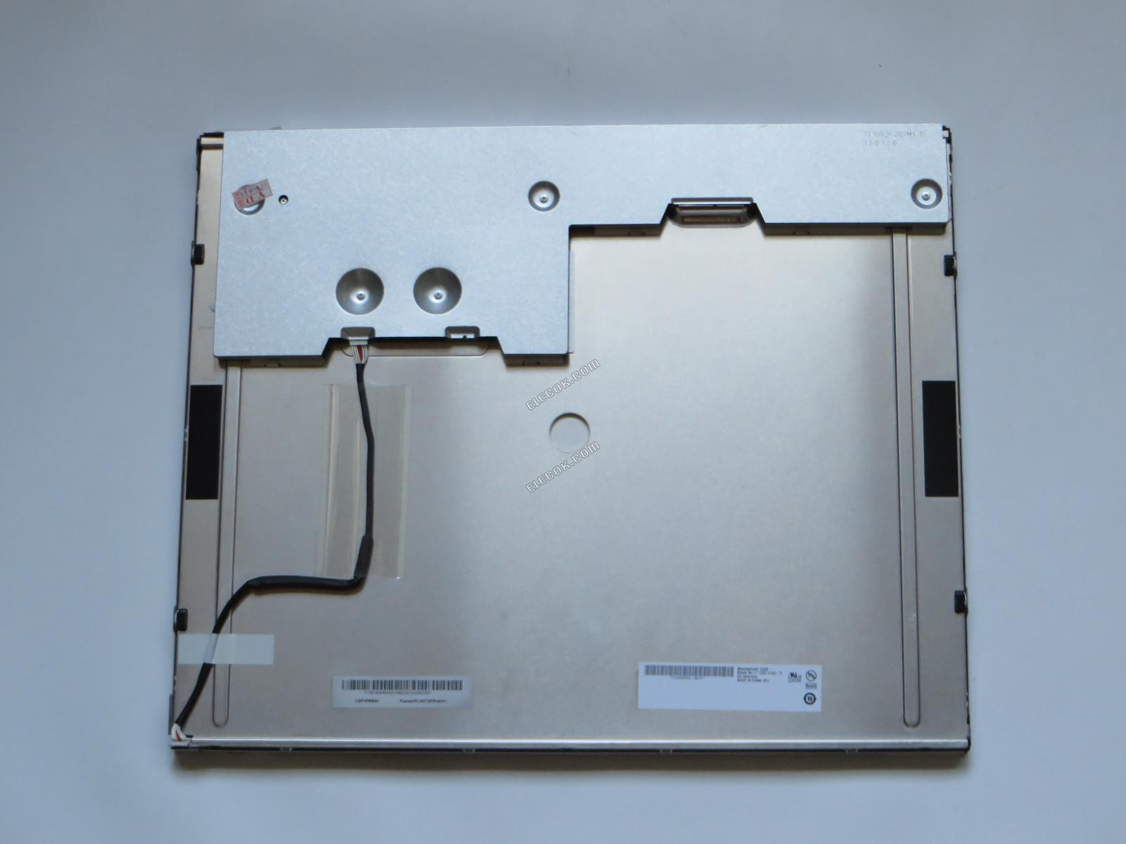 G190EAN01.0 AUO 19.0" A-si TFT-LCD Panel without touch screen, new 