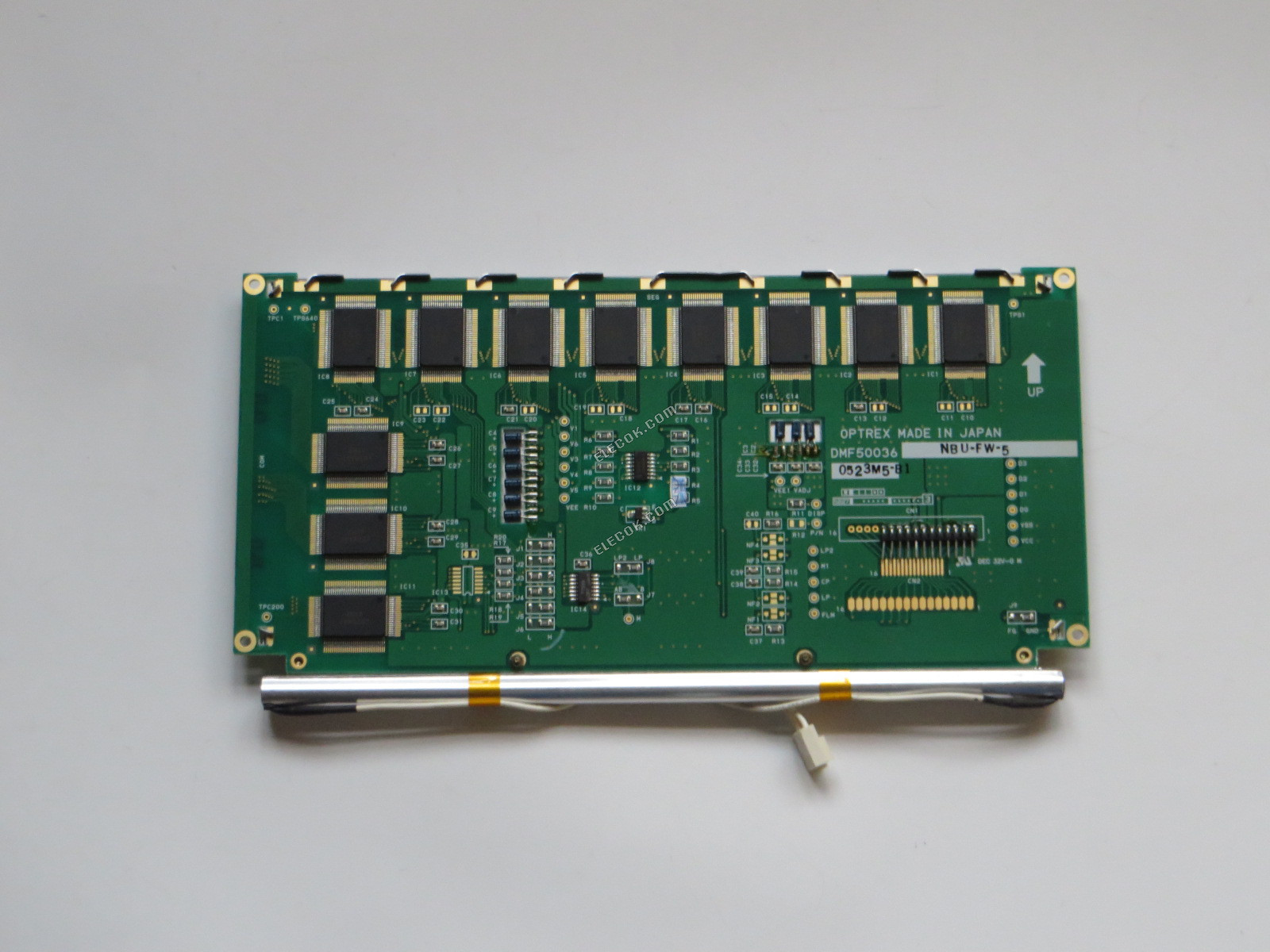 DMF50036 OPTREX LCD 