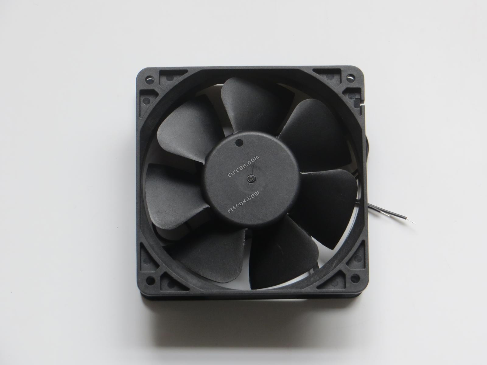 M AF12038B00HL 100/240V 9,5W 2 καλώδια ανεμιστήρας ψύξης, υποκατάστατο 