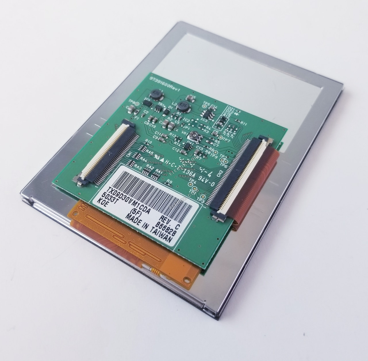 TX09D30VM1CDA HITACHI 3.5" A-si TFT-LCD Panel 