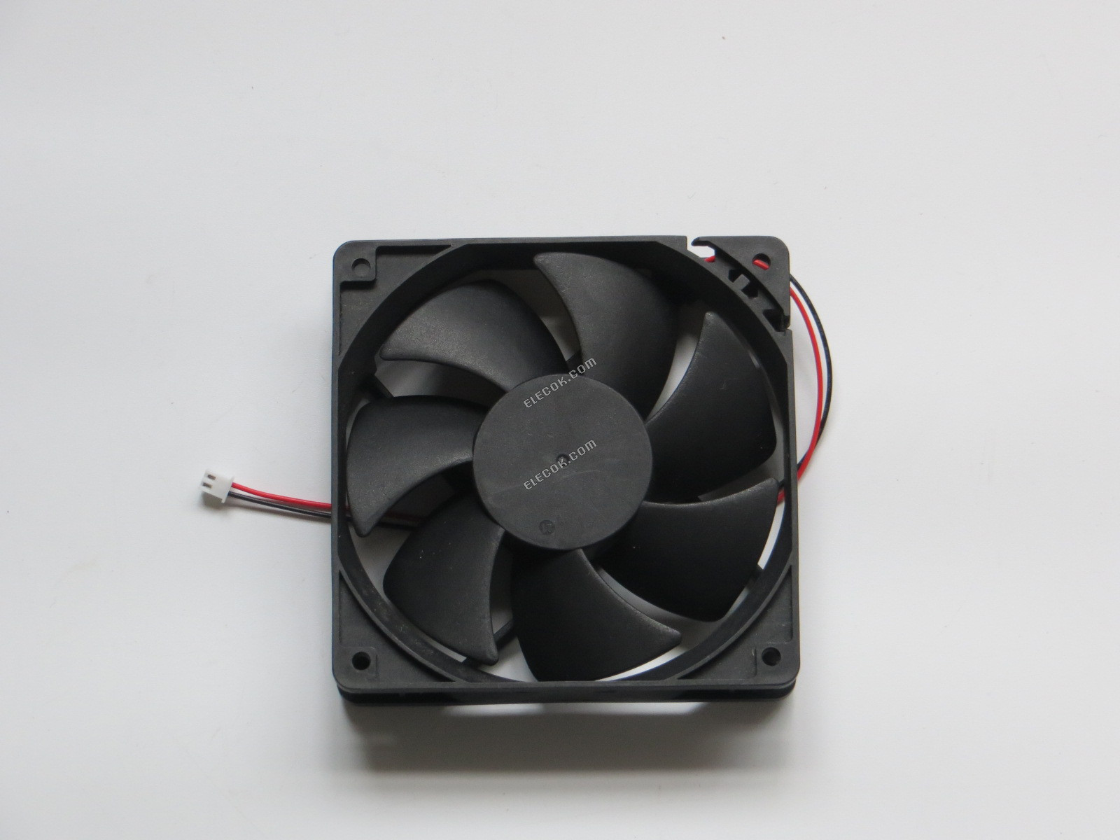 ADDA AG12012LB257100 12V 0.19A 2wries Server-square Fan 