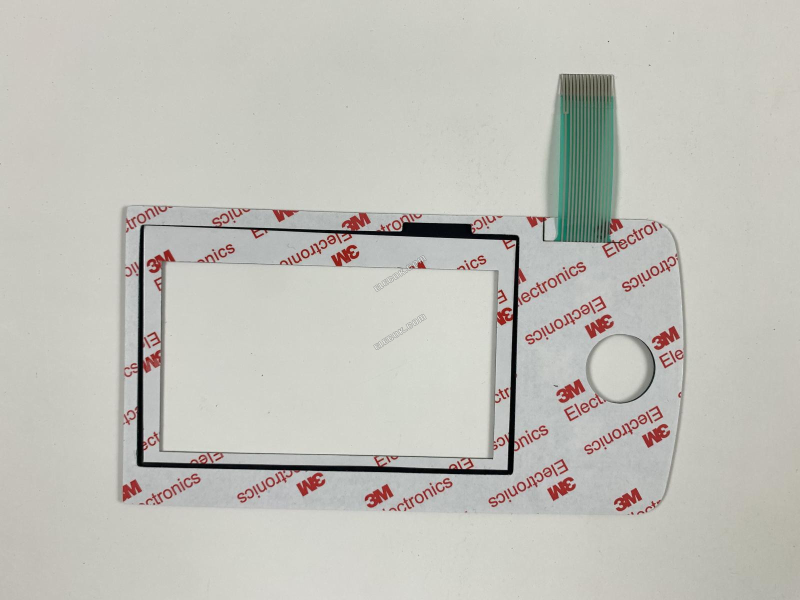 OXYLOG VE300 AMT10848 91-10848-000 teclado de membrana 