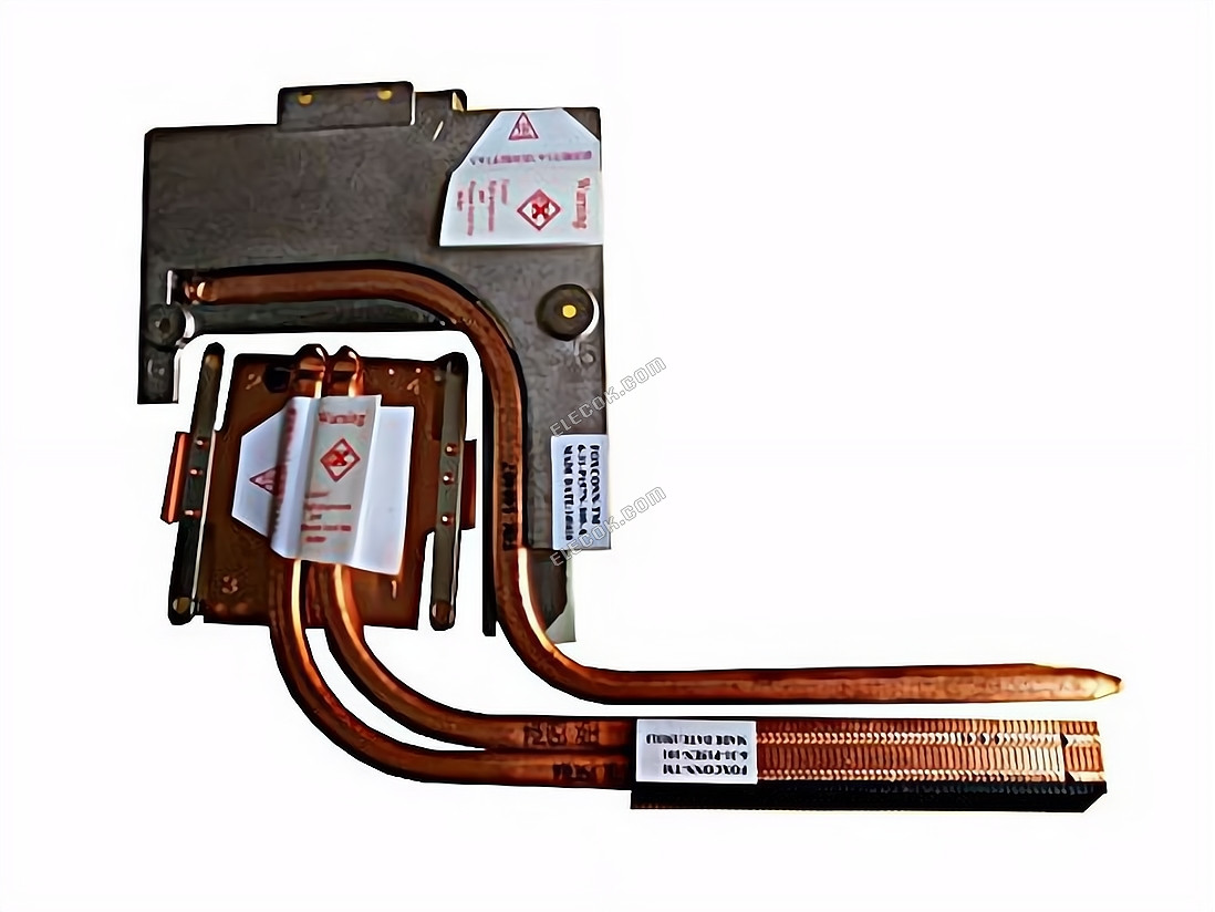 Hasee K680E Cooling Heatsink 6-31-P157N-300-A, 5V, Heatsink 