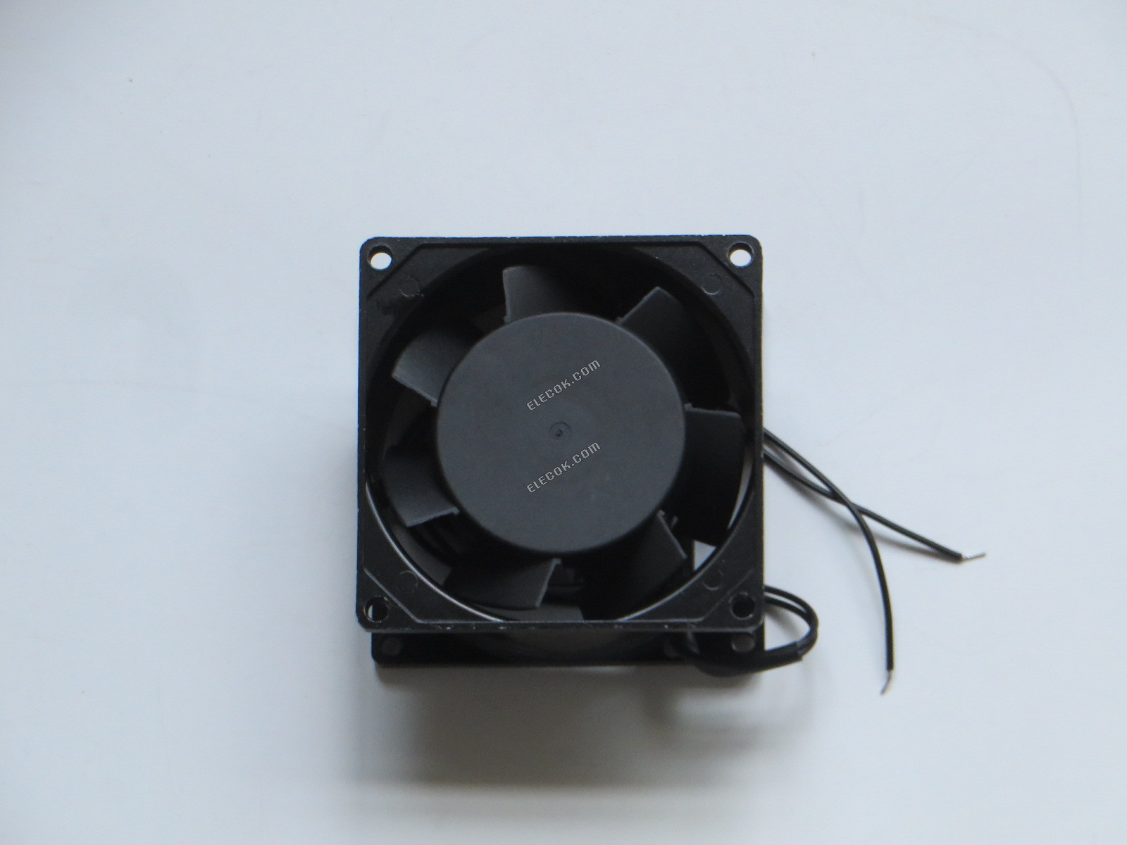 CROUZET 70546297 220/240VAC 0,06A 2 cables Ventilador De Refrigeración 