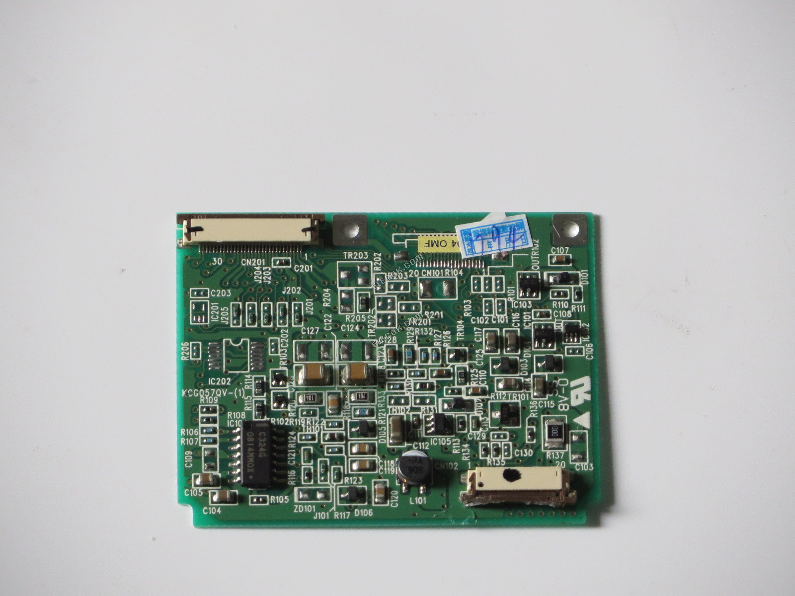 Płyta Sterownika dla LCD Kyocera KCG057QV1DC-G50, używany 