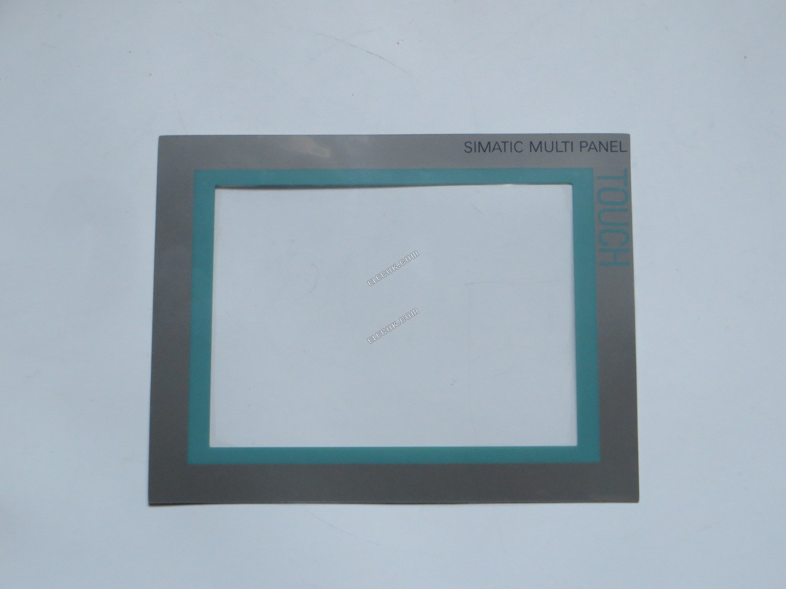 MP277-8 6AV6643-0CB01-1AX1 Protective Film, 208mm x 165mm 