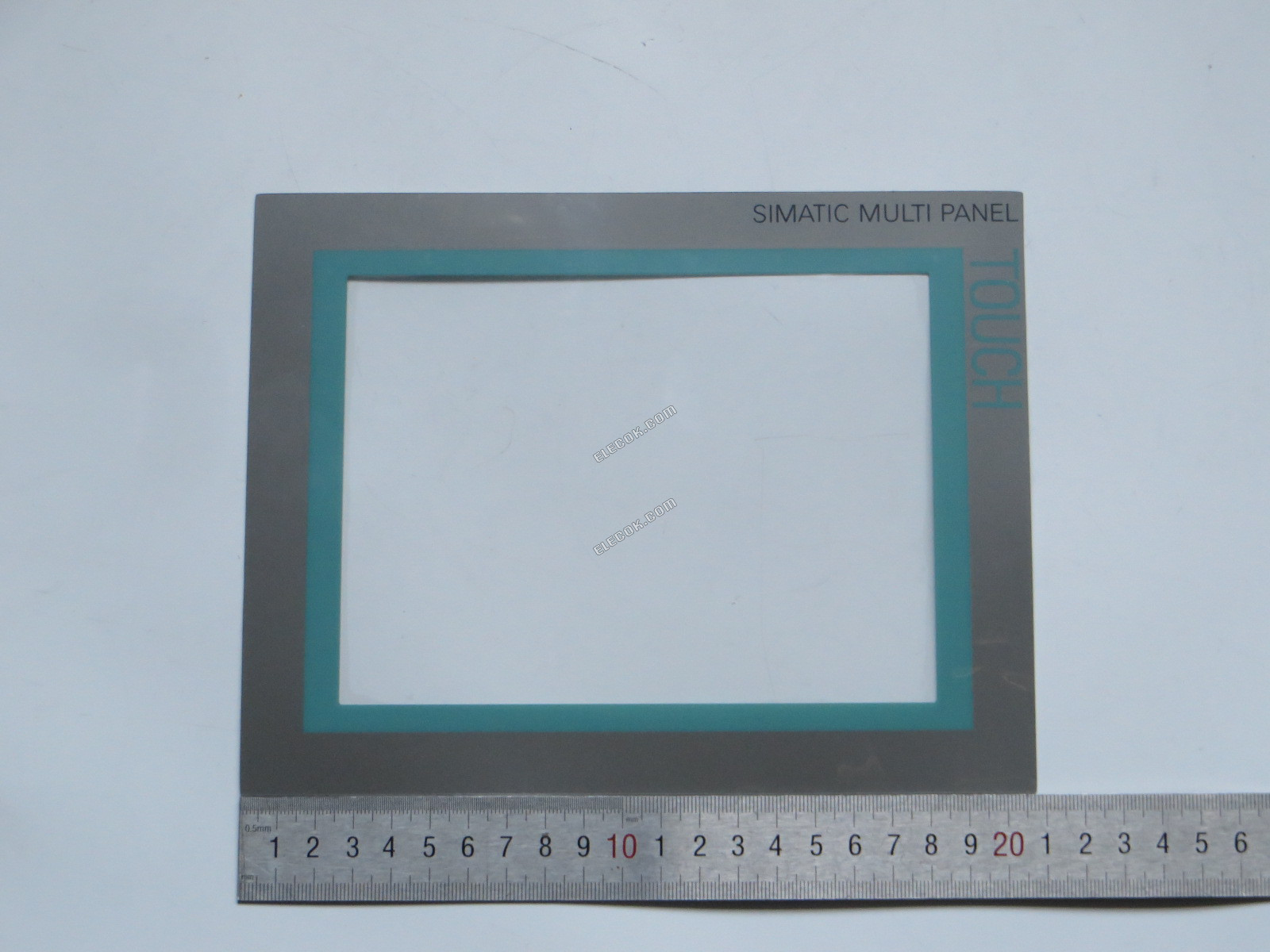 MP277-8 6AV6643-0CB01-1AX1 Protective Film, 208mm x 165mm 