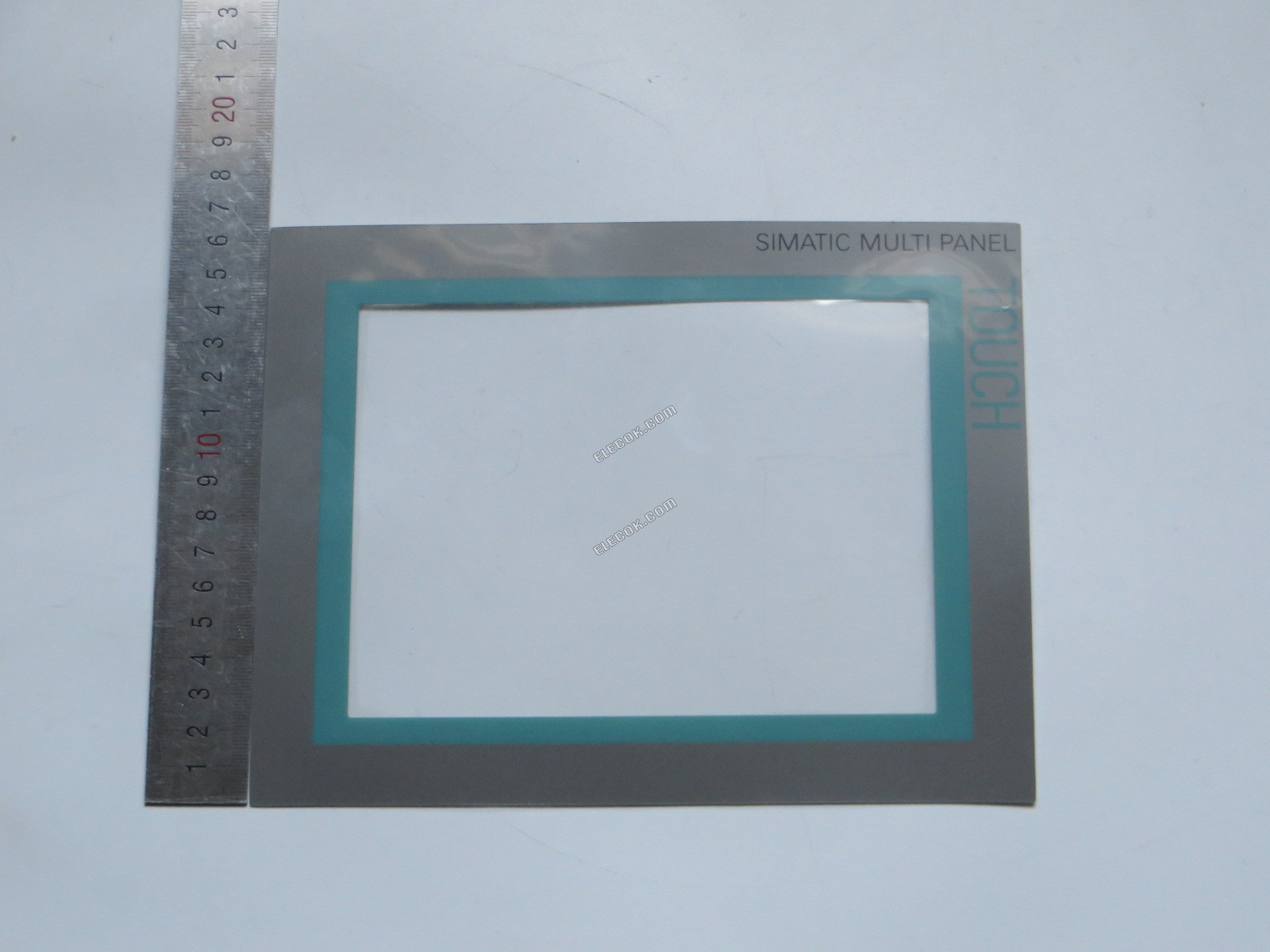 MP277-8 6AV6643-0CB01-1AX1 Protective Film, 208mm x 165mm 