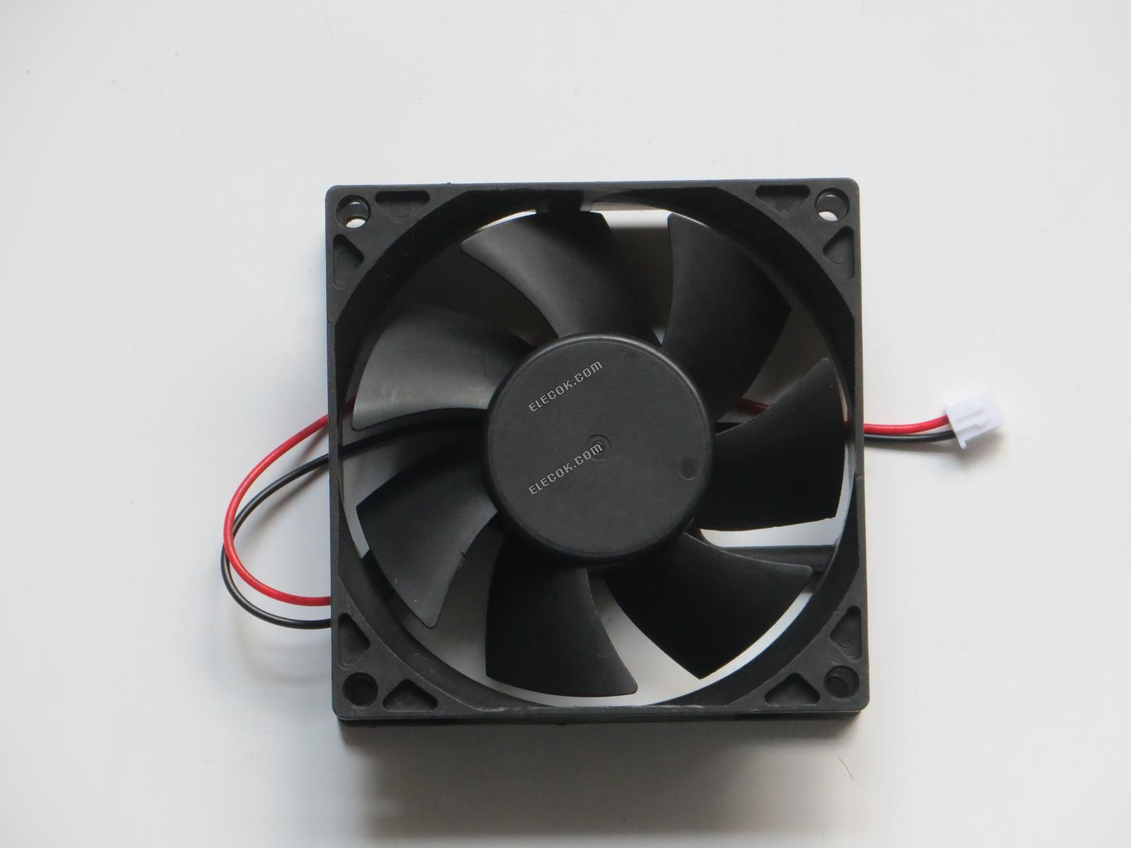 SUPERRED CHA8024EBN-K 8 24V 0.24A 2線冷却ファン