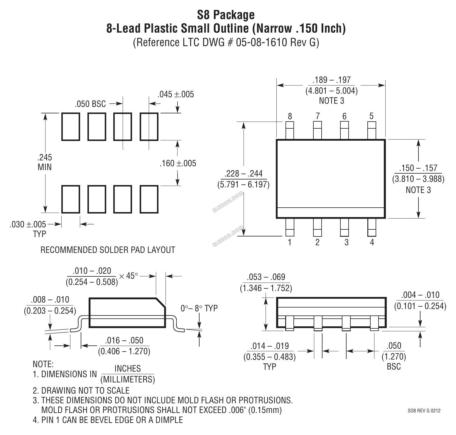 LT1963AES8#TRPBF Analog Devices LDO Linear Regulators - 1 Reel (2500 pcs)