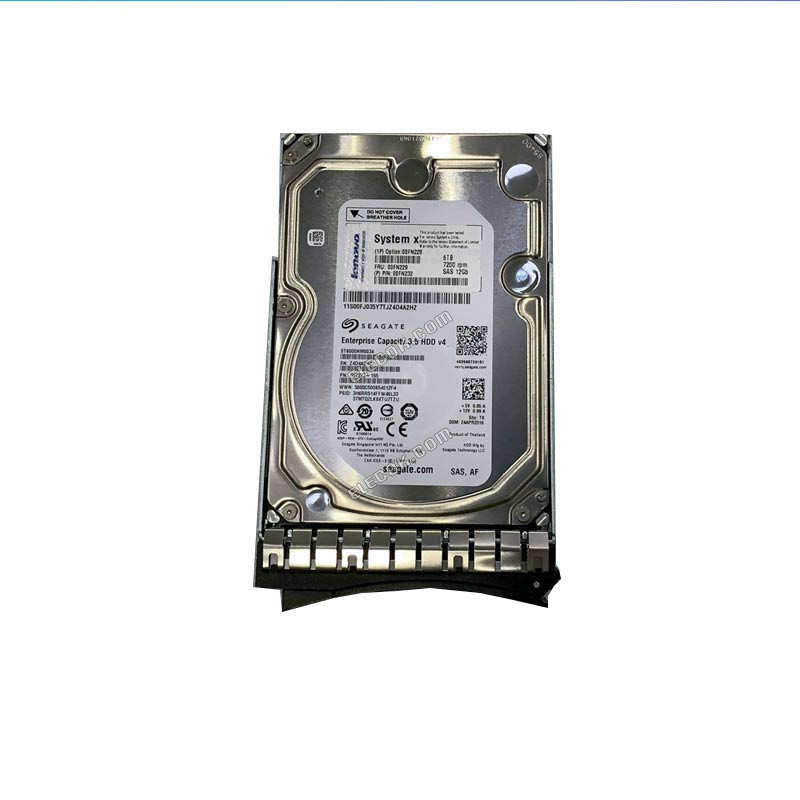 Lenovo IBM 00FN232 00FN229 6TB SAS 12GB 7.2K X3550 X3650 M5 hard drive