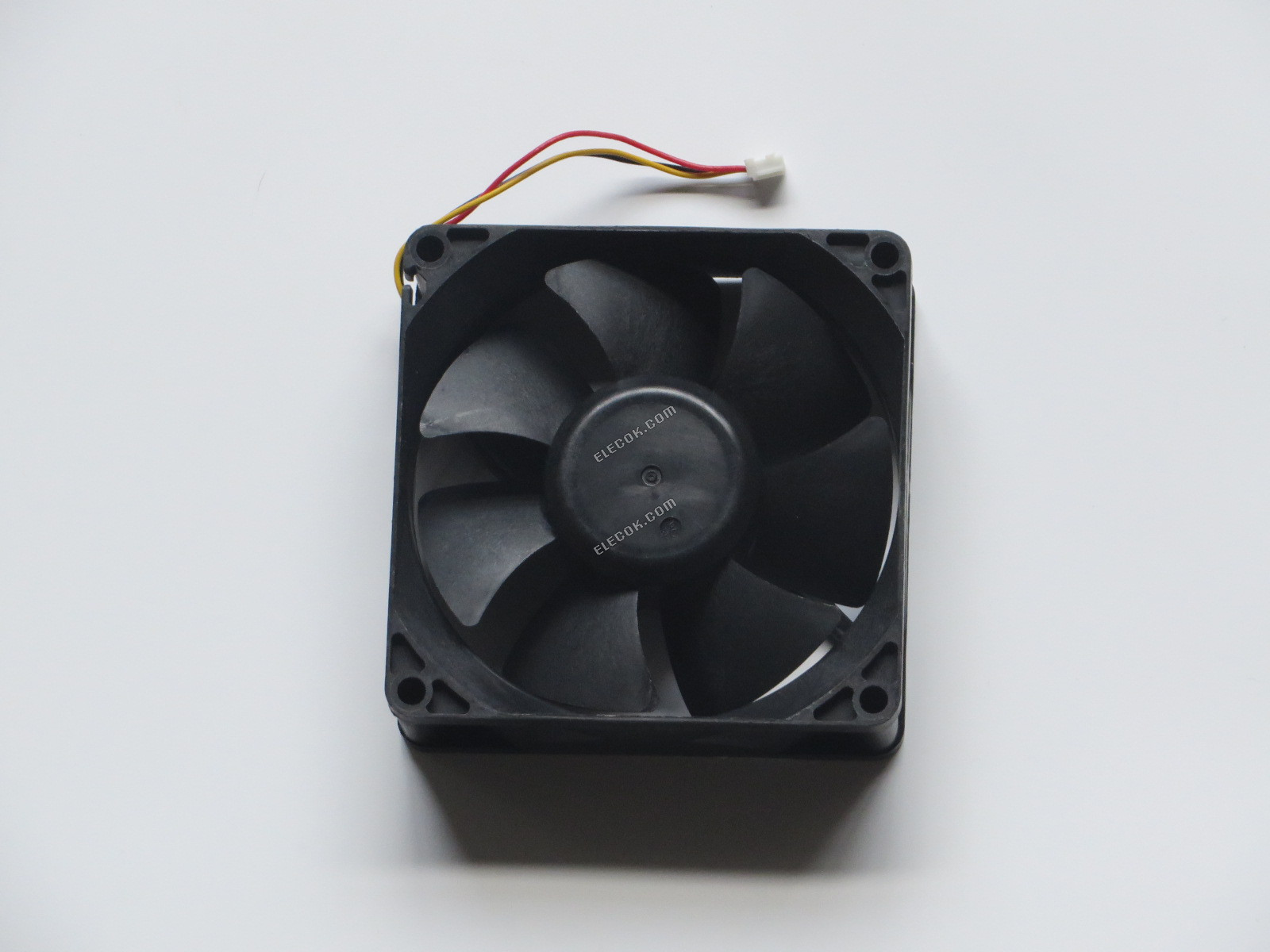 NIDEC D08K-12TG 12V 0.13A 3 線冷却ファン