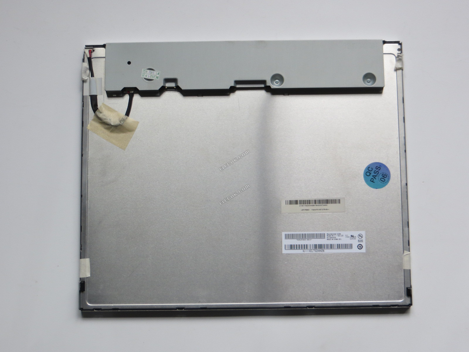G170EG01 V1 AUO 17.0" A-si TFT-LCD Panel NEW 