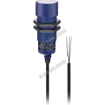 Telemecanique Sensors SM900A130000 Ultrasonic Proximity Sensors 