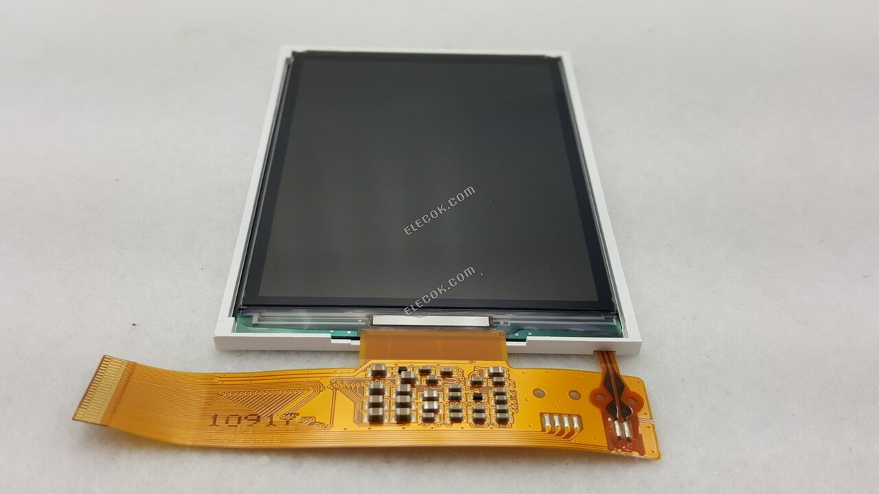 NL4864HL11-02A NEC 3,5" Panneau TFT-LCD LTPS 
