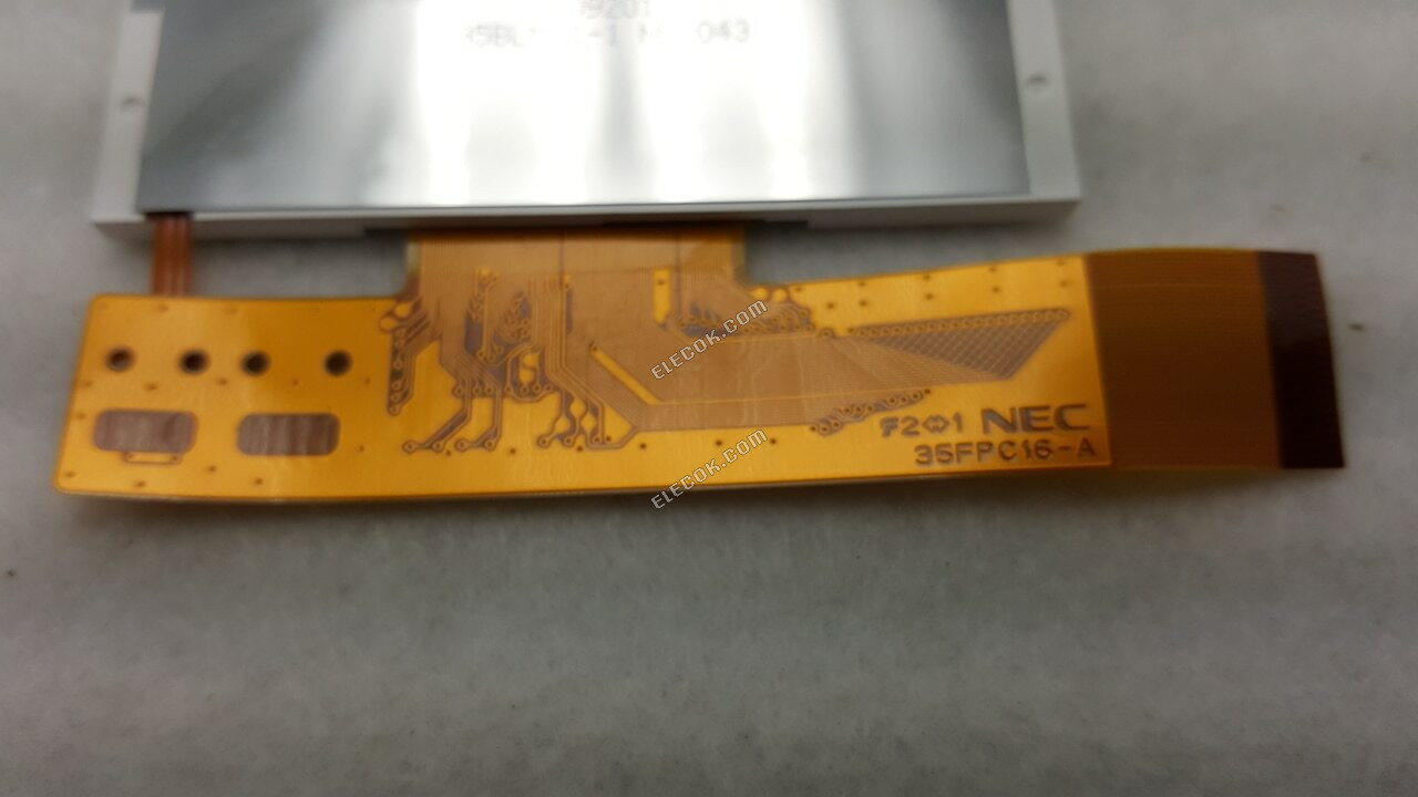 NL4864HL11-02A NEC 3,5" Panneau TFT-LCD LTPS 
