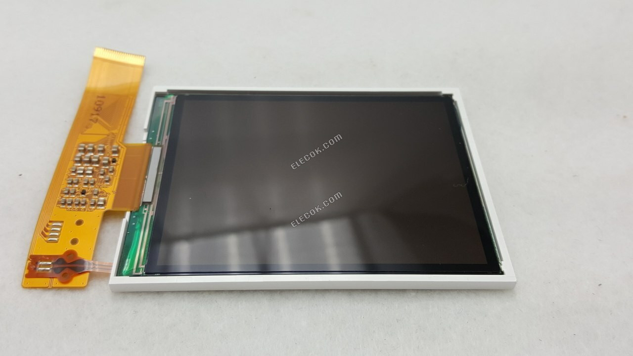 NL4864HL11-02A NEC 3,5" Panneau TFT-LCD LTPS 
