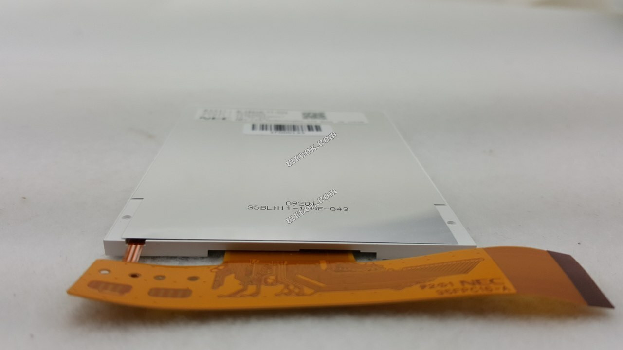 NL4864HL11-02A NEC 3,5" Panneau TFT-LCD LTPS 