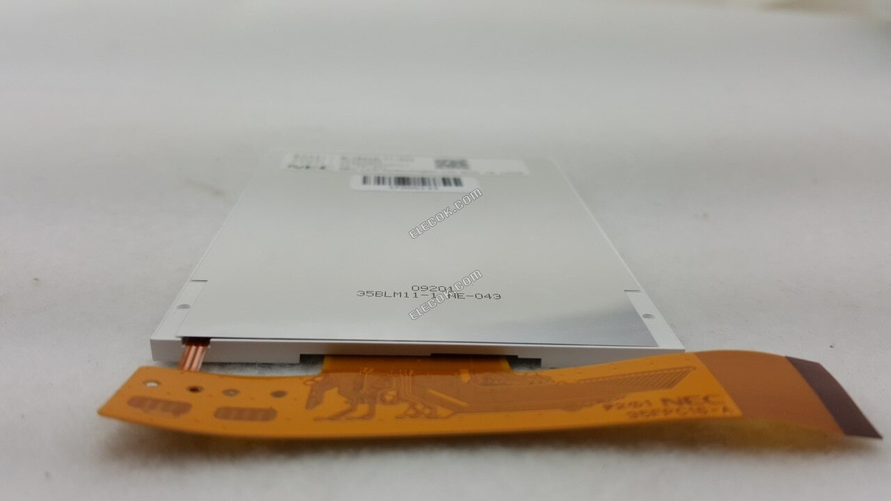 NL4864HL11-02A NEC 3,5" Panneau TFT-LCD LTPS 