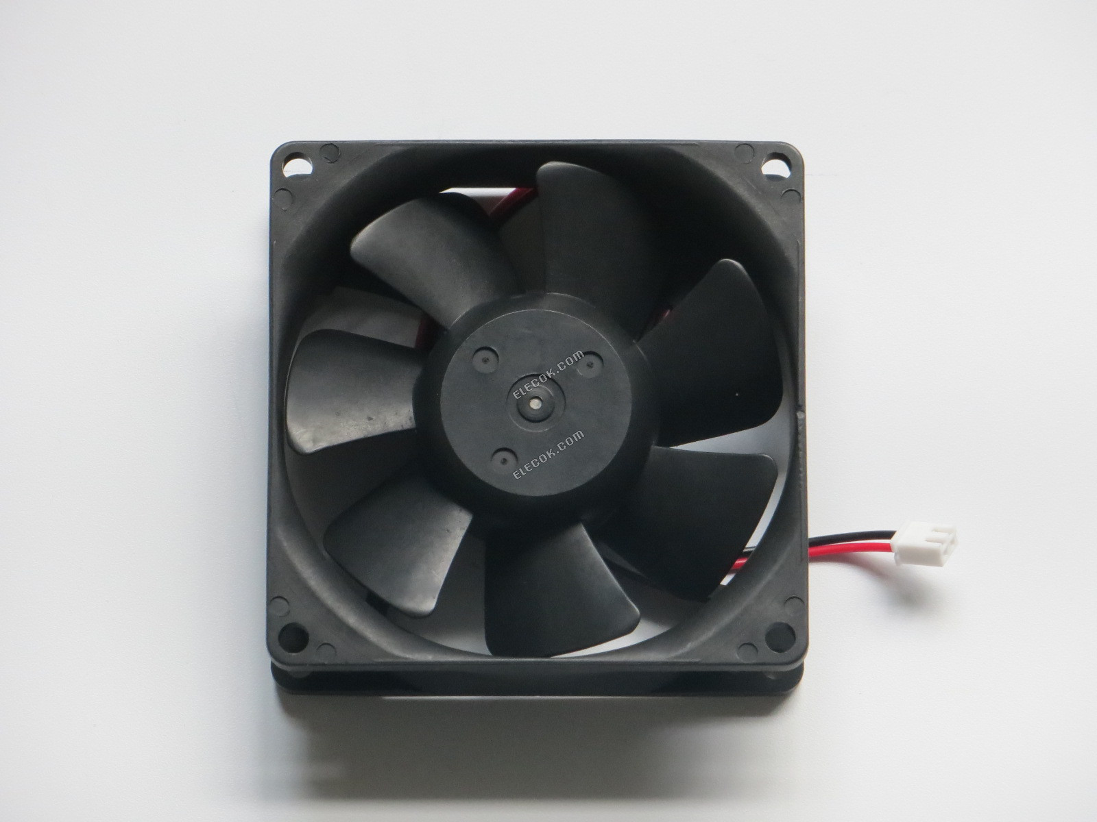 SERVO PUDC24U3CR-L38 24V 0.12A 2.8W 2wires Cooling Fan 