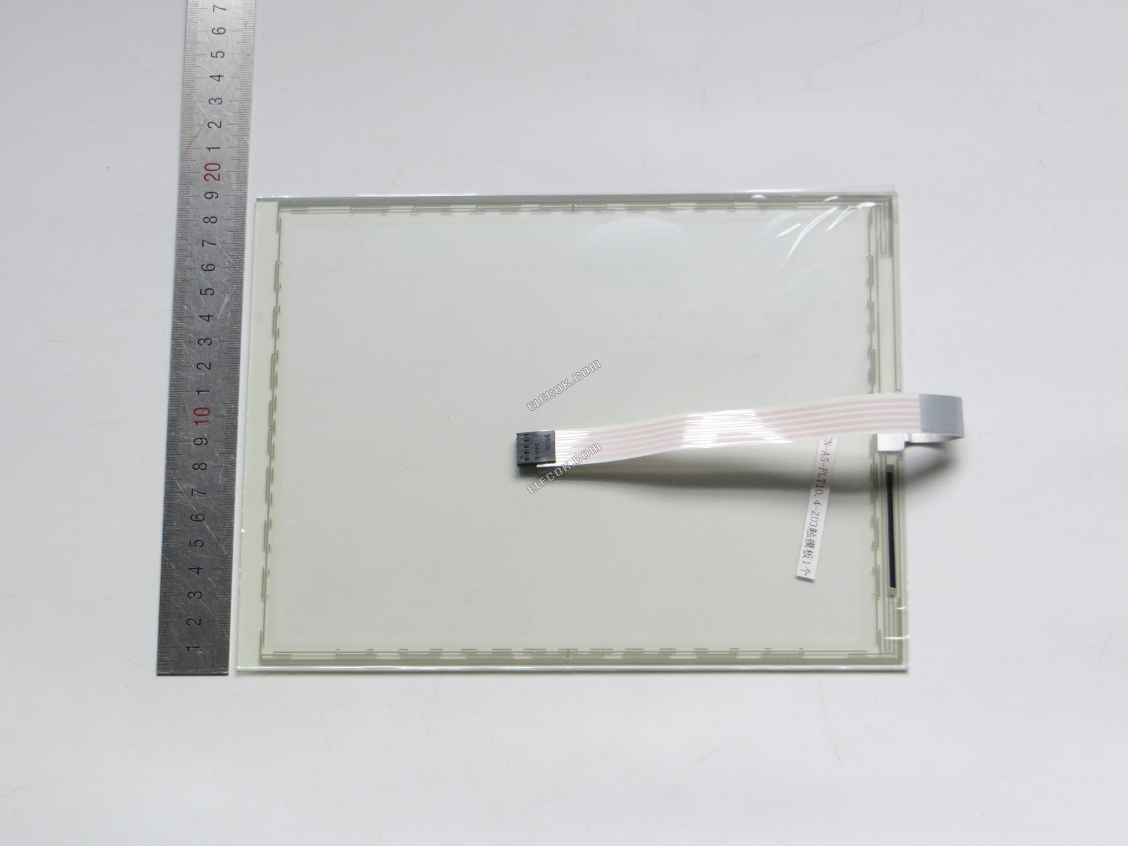 E073006 SCN-A5-FLT10.4-Z03-0H1-R ELO Touch Screen, substitute not original 