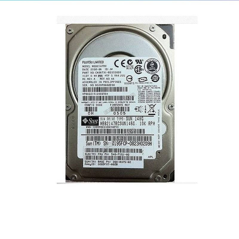 Sun Fire T1000 Disassembly Hard Drive 541-2291 390-0324 390-0375