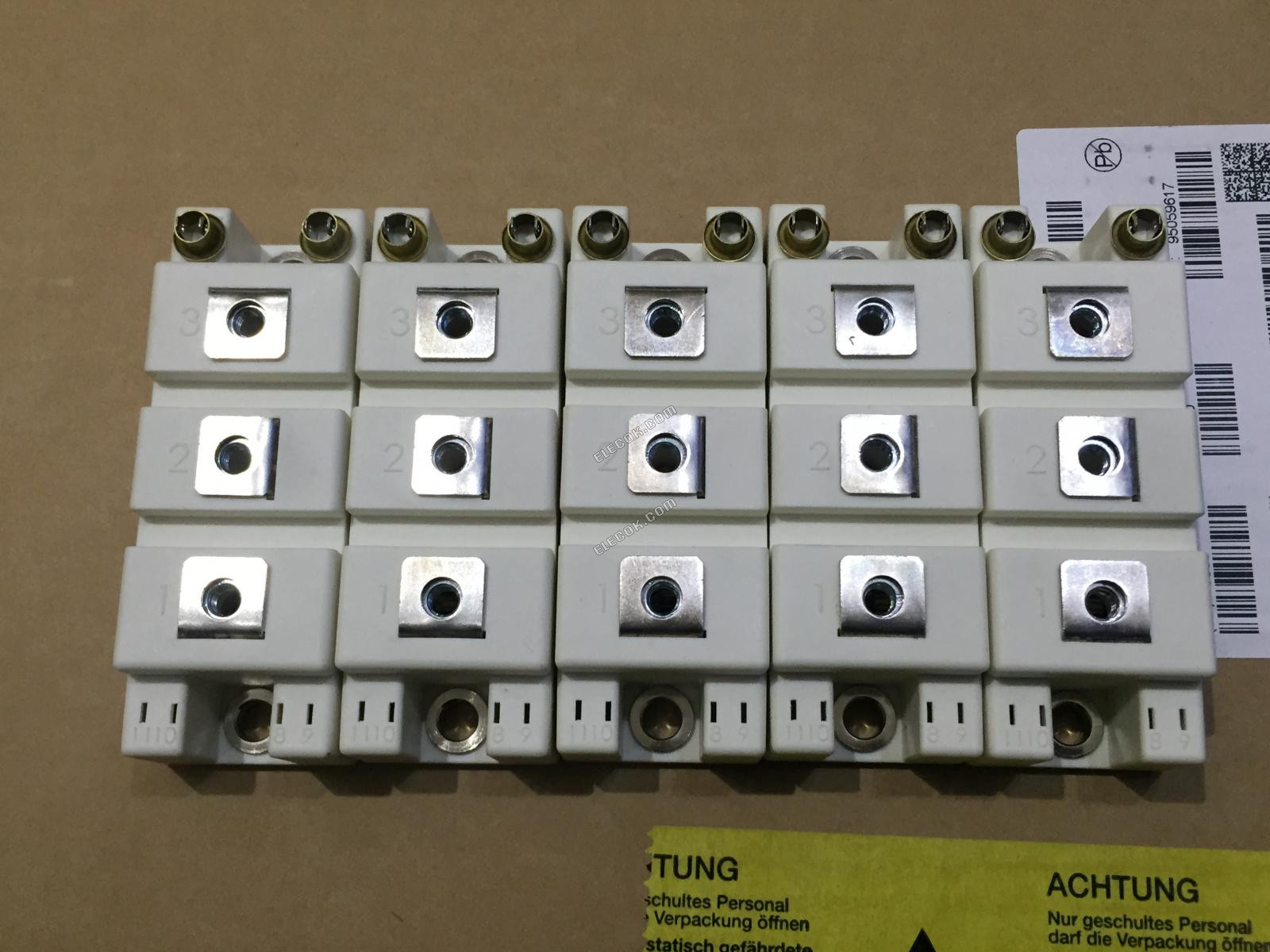 SEMIKRON BSM75GB170DN2 