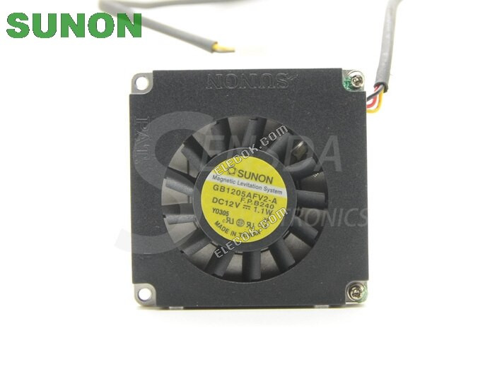 SUNON GB1205AFV2-A 12V Blowers 