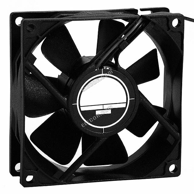 Orion OD8025-12HHSS 12V 2 fils Ventilateur De Refroidissement 