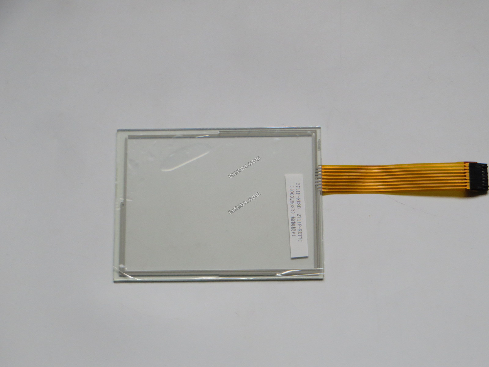 Panelview Plus 700 2711P-RD8D 2711P-RDT7C touch screen 