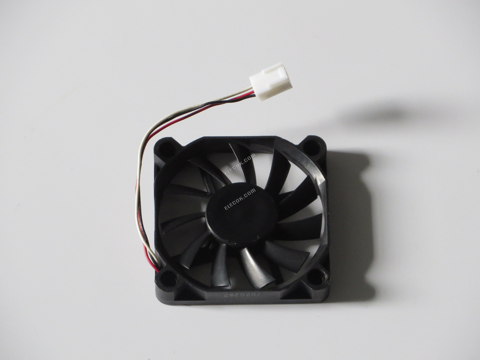 NMB 2404KL-04W-B59 12V 0.35A 3wires Cooling Fan 