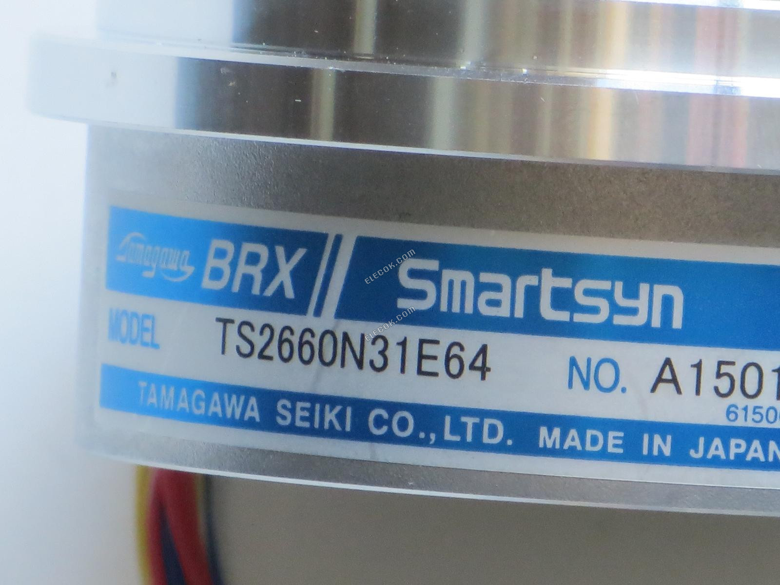 Tamagawa TS2660N31E64 Encoder 