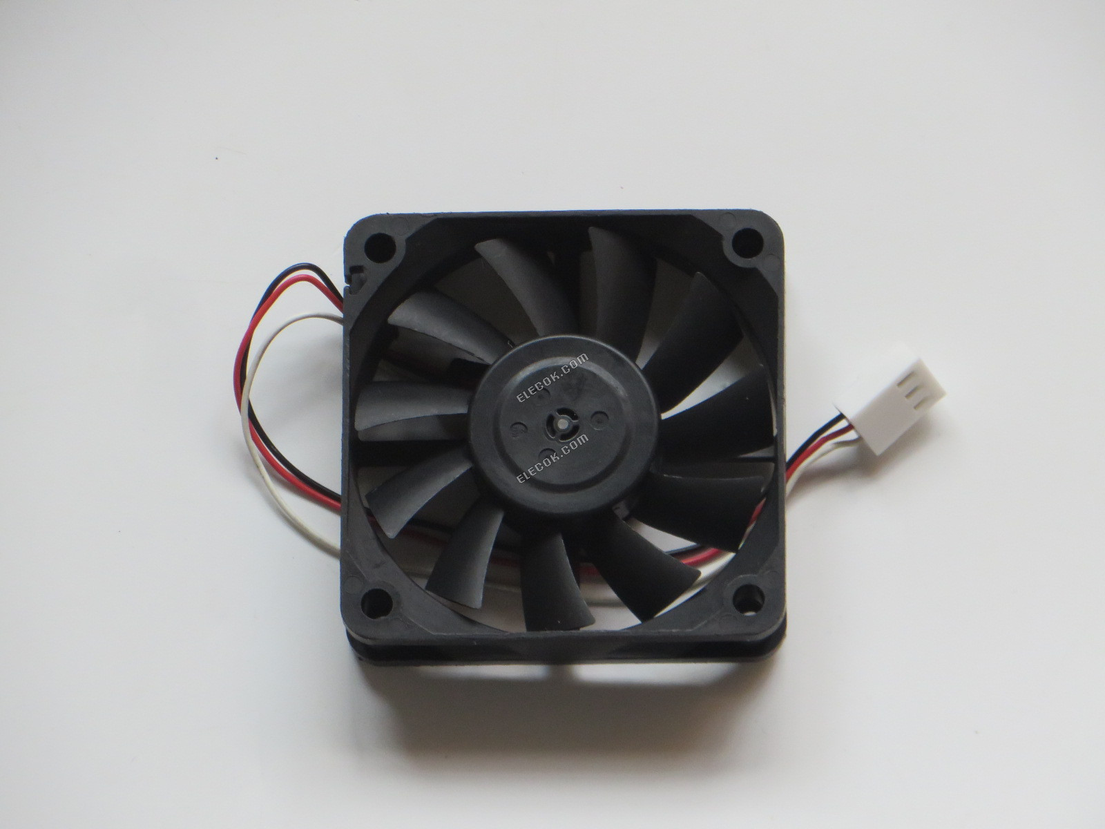 Nidec H35466-58 12V 0.05A 3wires Cooling Fan 