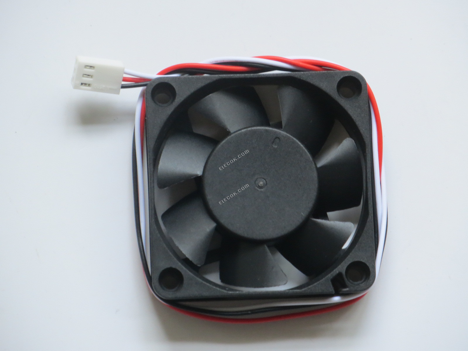 JAMICON KF0615S1MM-R 12V 1,9W 3 cables 60*60*15mm Ventilador De Refrigeración, reemplazo con alarm function. 