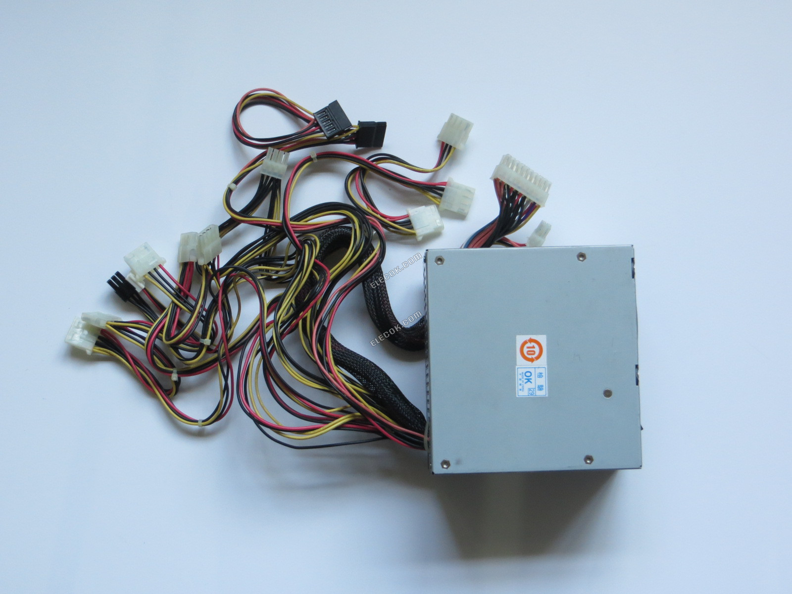 Seventeam ST-400P-AD διακομιστής - Τροφοδοτικό 400W, ST-400P-AD, μεταχειρισμένο 