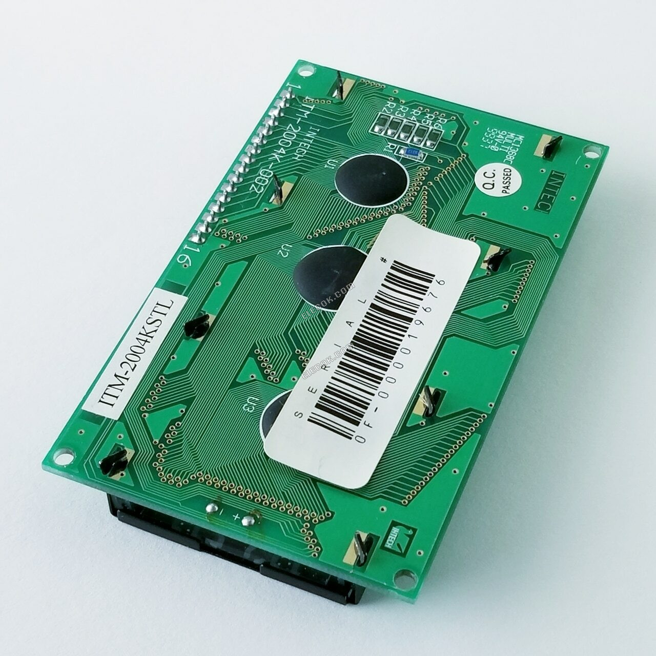 In Tech ITM-2004KSTL LCD ITM-2004KSTL 