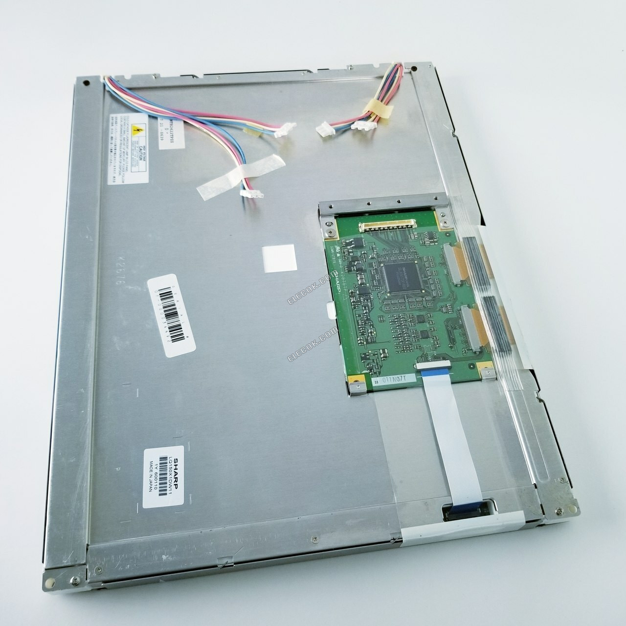 LQ150X1DW11 SHARP 15.0" Panneau TFT-LCD A-Si 