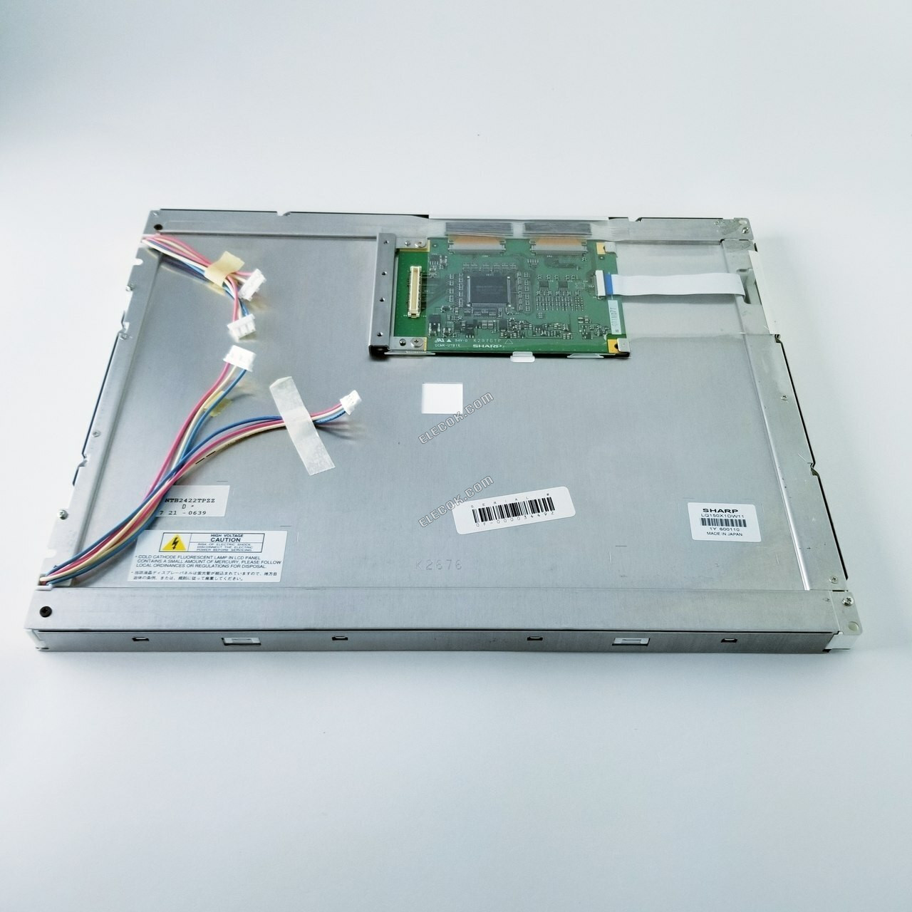 LQ150X1DW11 SHARP 15.0" Panneau TFT-LCD A-Si 