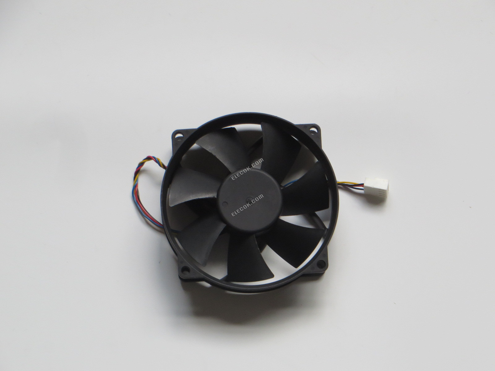 Cooler Master DT1209HSHP Servidor - Redondo Ventilador DT1209HSHP, dia95x95x25, w210x4x4, 12V 0,42A 4 cables, reemplazo 