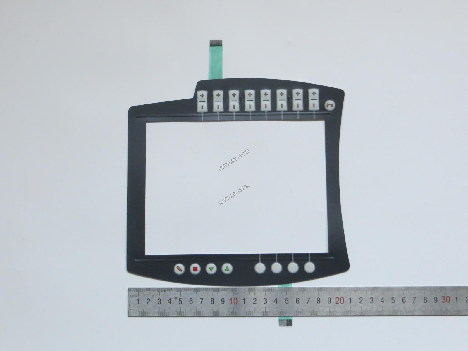 00-168-344 Clavier à Membrane 