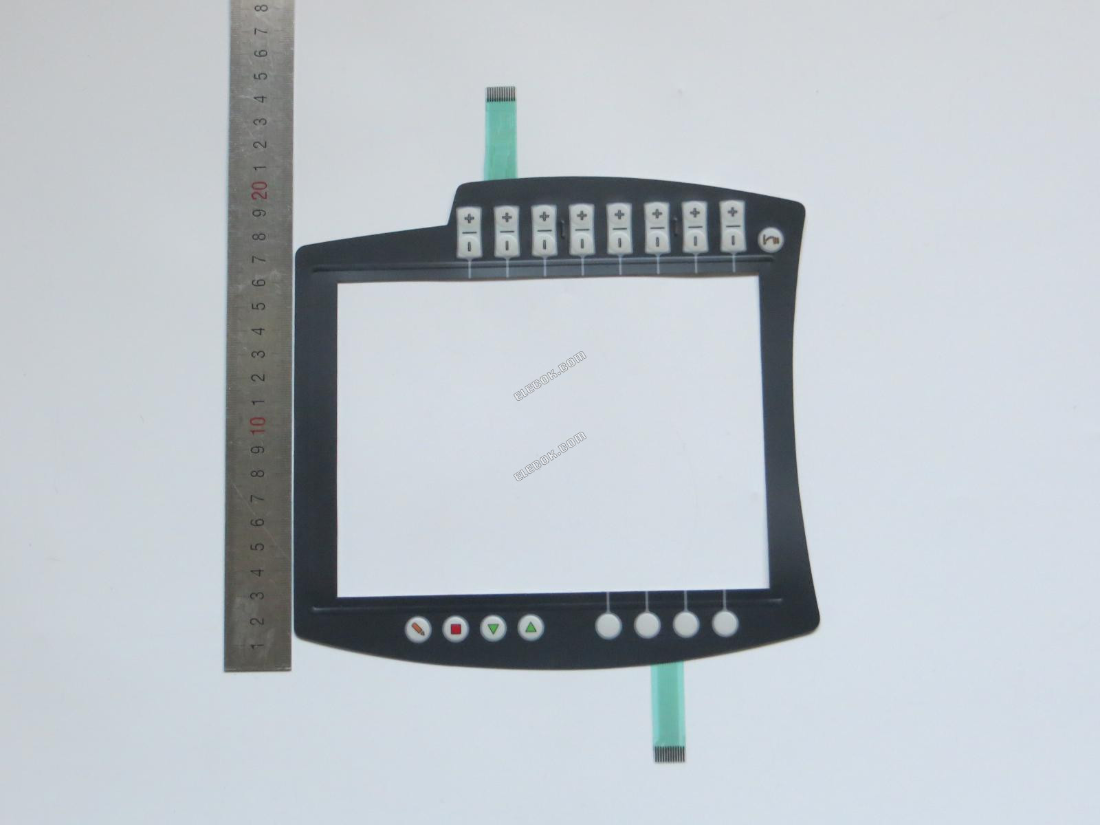 00-168-344 Clavier à Membrane 