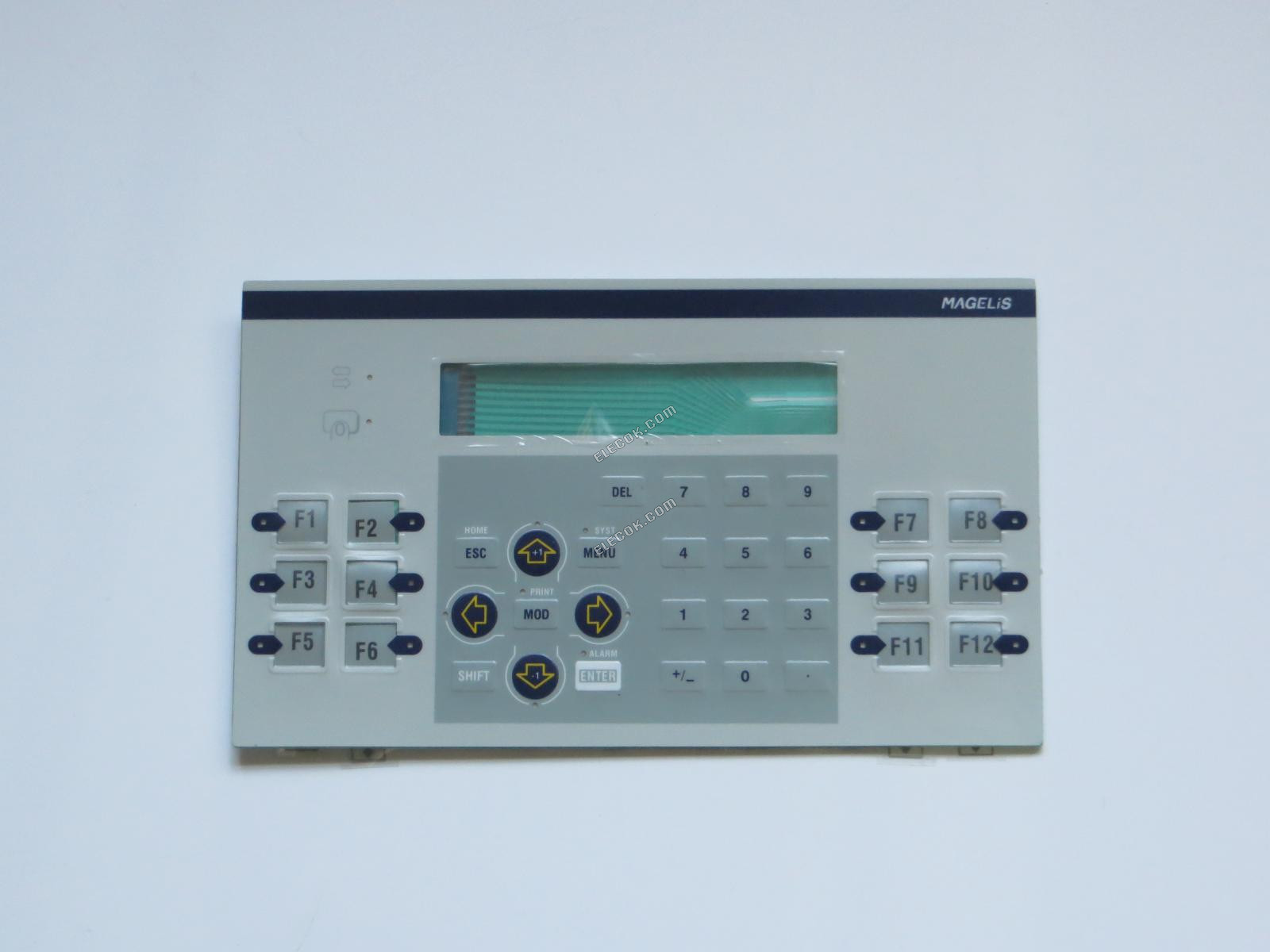 πληκτρολόγιο μεμβράνης για Telemecanique MAGELIS XBT P021010 Repair 