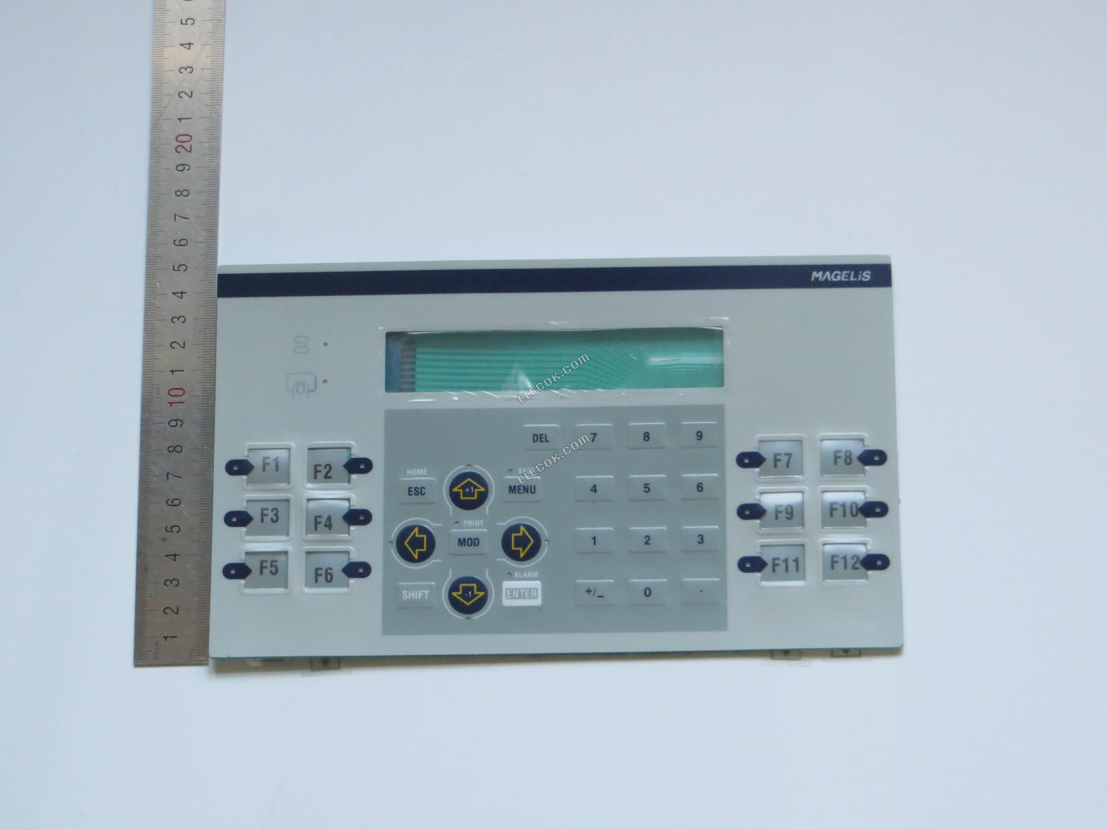 πληκτρολόγιο μεμβράνης για Telemecanique MAGELIS XBT P021010 Repair 
