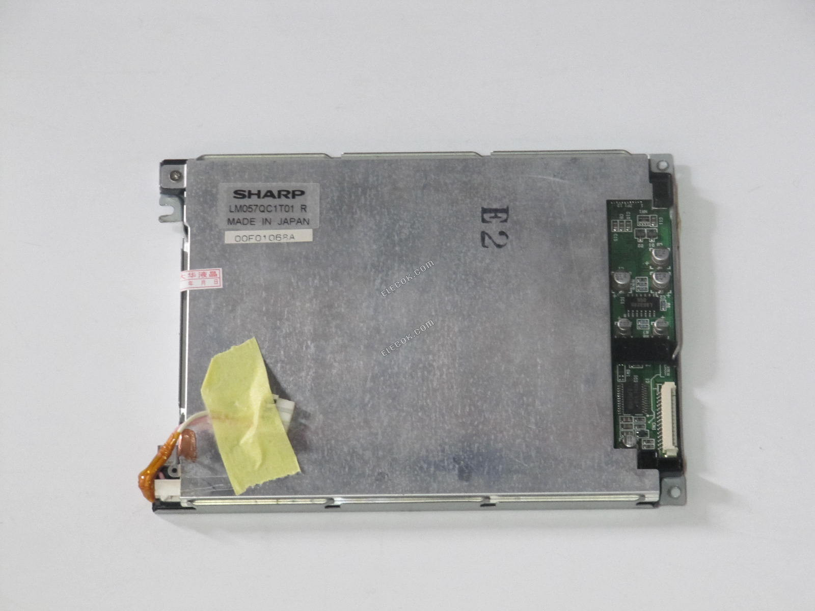 LM057QC1T01R LCD-PANEEL SCHERM, gebruikt 