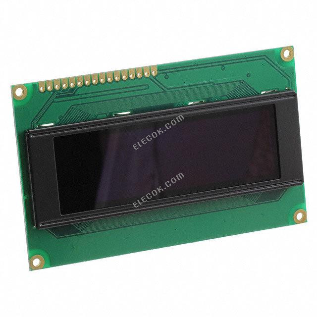 O100H032ALPP5N0000 Dale/Vishay 100X32 AMARILLO GRAPHIC OLED pantalla panel 
